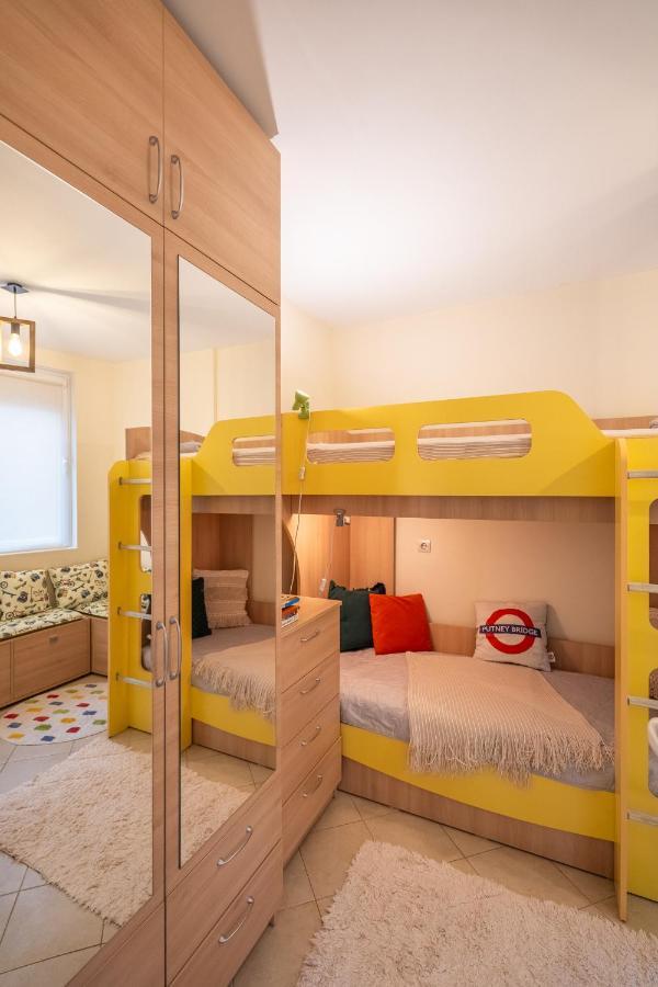 Premium Comfy 2Bdr Apt - Free Parking - Fast Wi-Fi Sofia Eksteriør billede