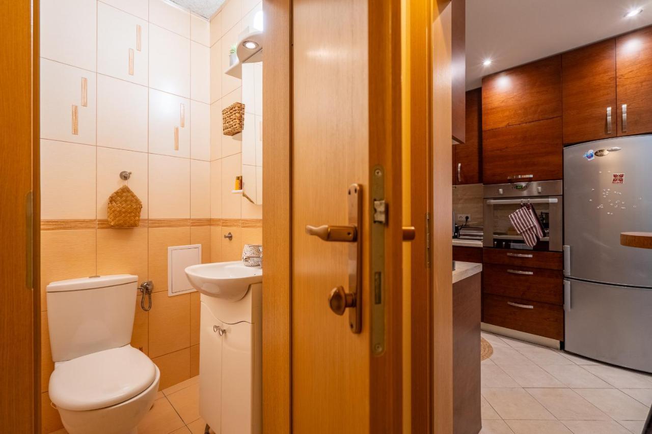 Premium Comfy 2Bdr Apt - Free Parking - Fast Wi-Fi Sofia Eksteriør billede