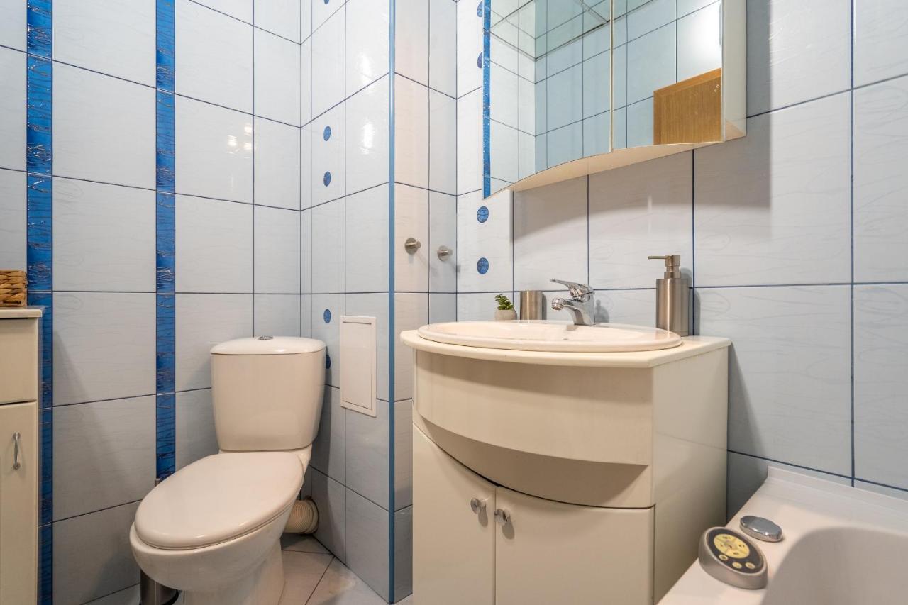 Premium Comfy 2Bdr Apt - Free Parking - Fast Wi-Fi Sofia Eksteriør billede