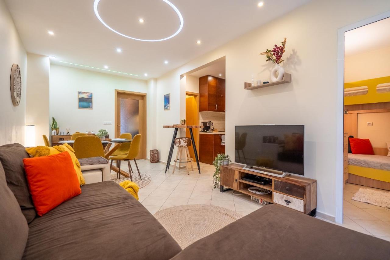 Premium Comfy 2Bdr Apt - Free Parking - Fast Wi-Fi Sofia Eksteriør billede