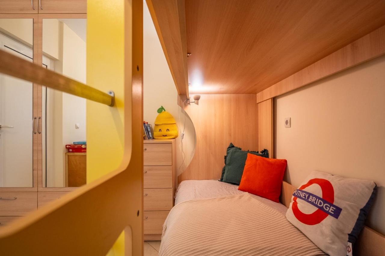 Premium Comfy 2Bdr Apt - Free Parking - Fast Wi-Fi Sofia Eksteriør billede