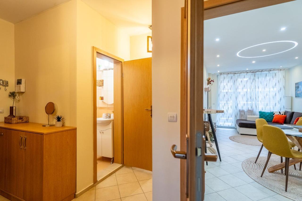 Premium Comfy 2Bdr Apt - Free Parking - Fast Wi-Fi Sofia Eksteriør billede