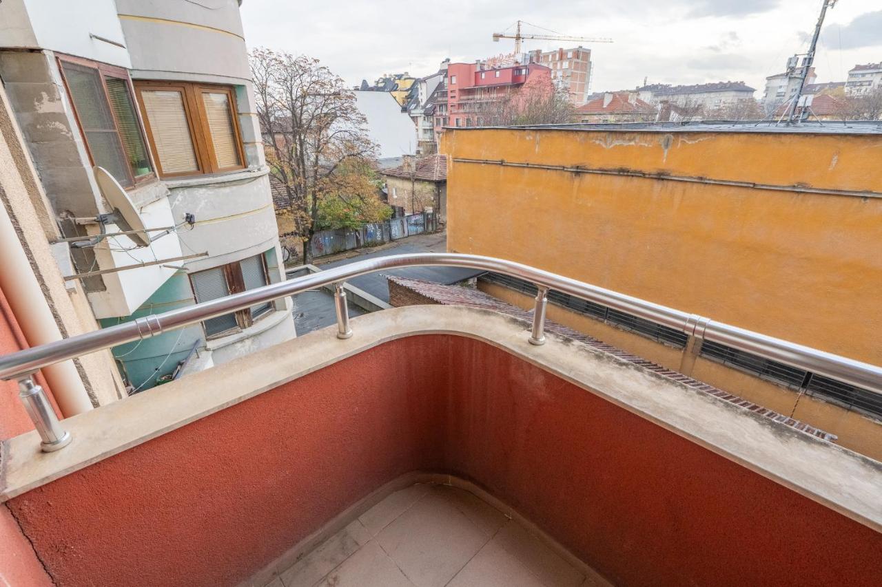 Premium Comfy 2Bdr Apt - Free Parking - Fast Wi-Fi Sofia Eksteriør billede
