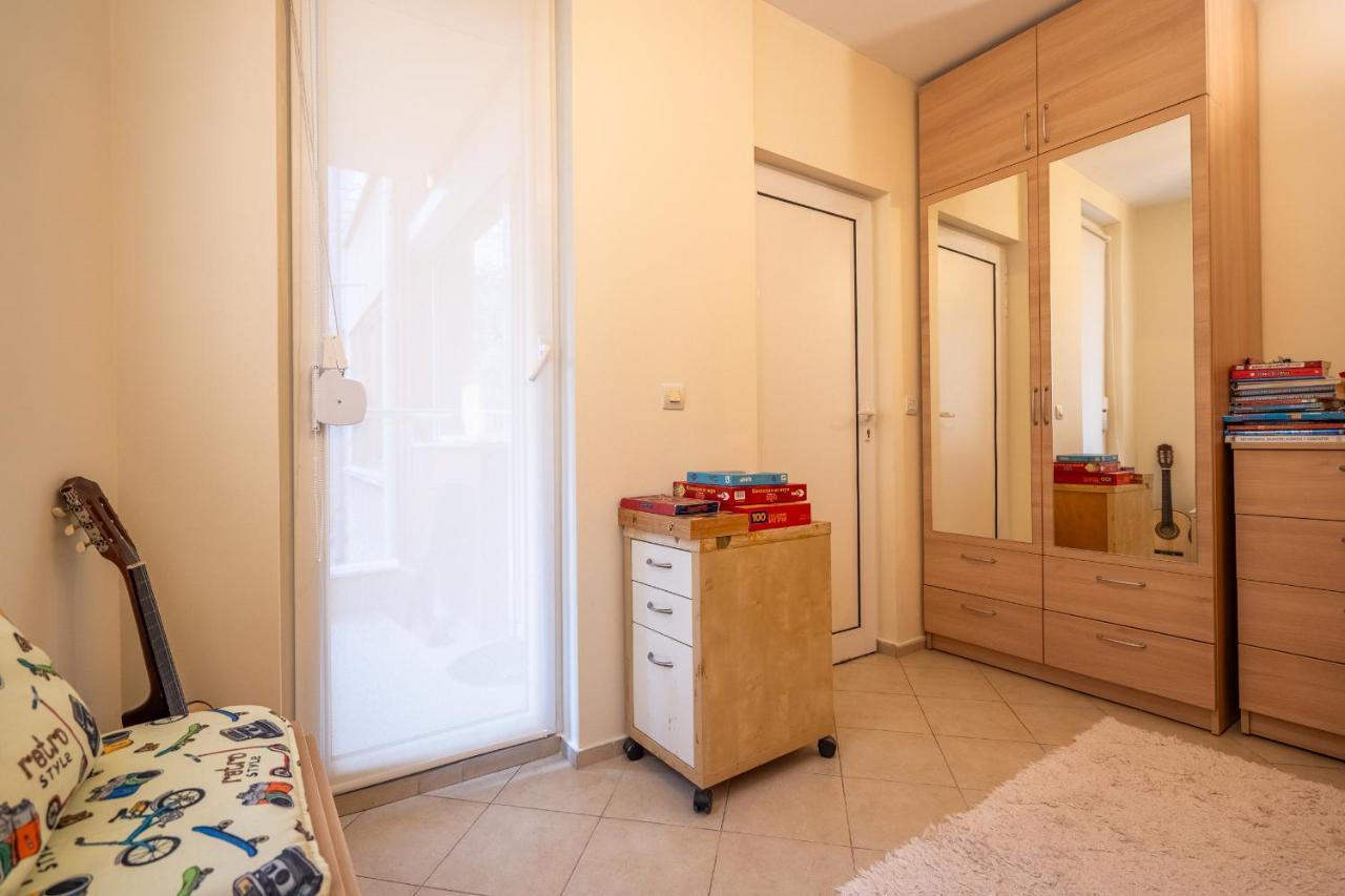 Premium Comfy 2Bdr Apt - Free Parking - Fast Wi-Fi Sofia Eksteriør billede