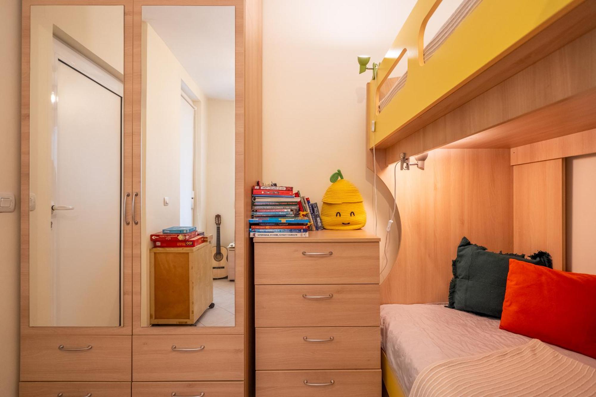 Premium Comfy 2Bdr Apt - Free Parking - Fast Wi-Fi Sofia Eksteriør billede